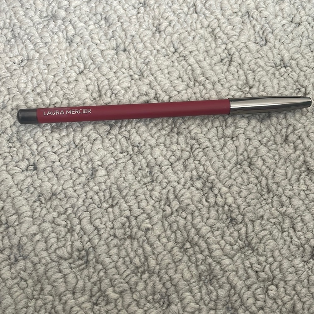 Laura Mercier longwear lip pencil- ruby